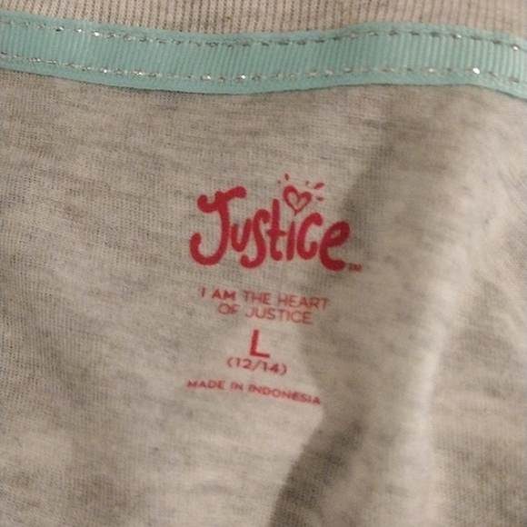 Justice Cropped Top L - Picture 5 of 6